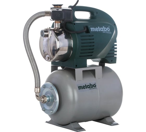 Насосная станция Metabo HWW 3000/20 S 0250300120