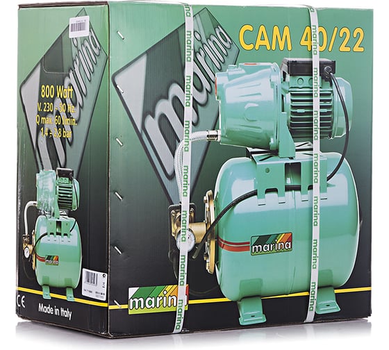 Насосная станция Speroni CAM 40/22