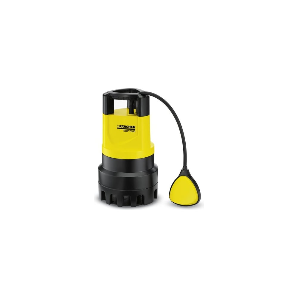 Погружной дренажный насос Karcher SDP 7000 1.645.151 - выгодная цена ...