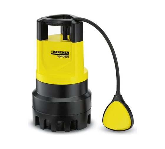 Погружной дренажный насос Karcher SDP 7000 1.645.151