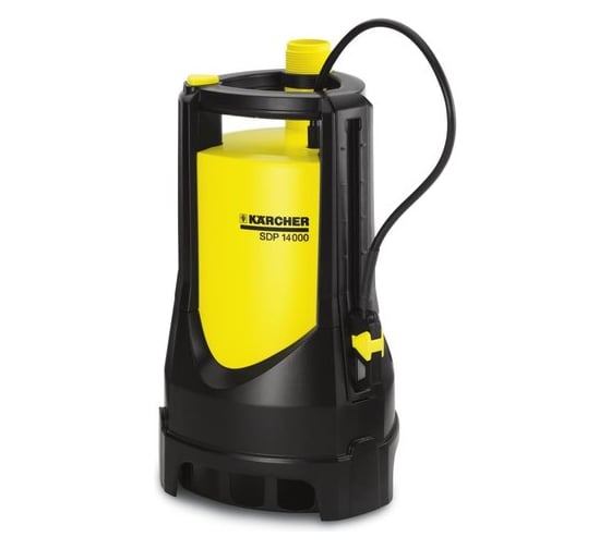 Погружной дренажный насос Karcher SDP 14000 1.645-117 1
