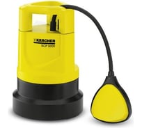 Погружной дренажный насос Karcher SCP 6000