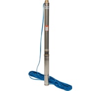 Скважинный насос LadAna 2,5 SRm 3-60-0,55 кабель 20 м с евровилкой 040505025