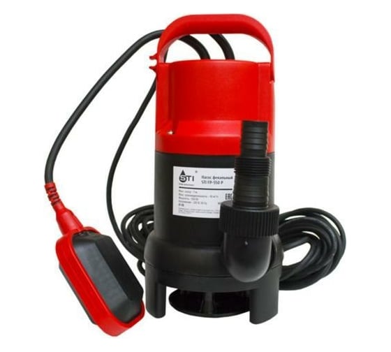 Фекальный насос STI FP-550 P D330-00007