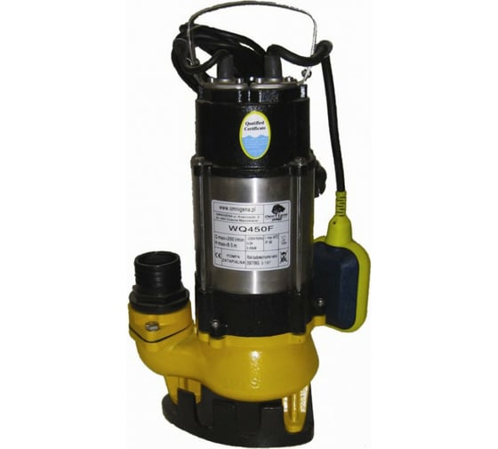 Дренажный насос Omnigena WQ 450F 230V 00000332