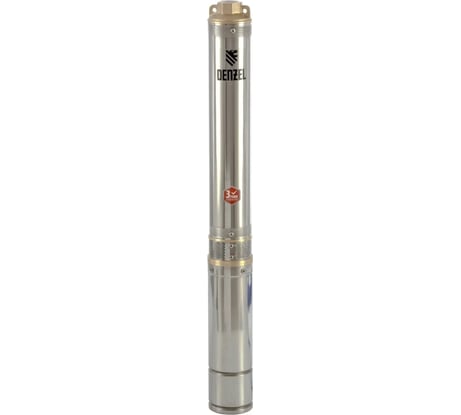 Скважинный центробежный насос Denzel DWC-3-60 3" 97255