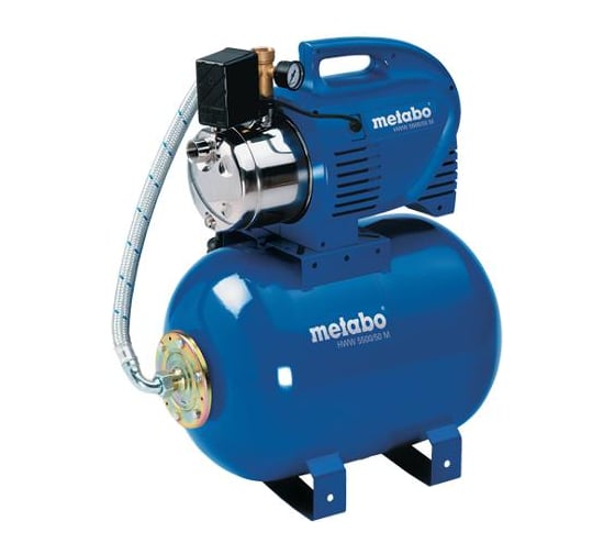 Насосная станция Metabo HWW 5500/50 M
