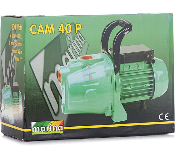 Самовсасывающий насос Marina-Speroni CAM 40/P