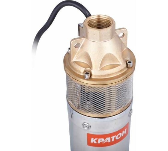 Скважинный винтовой насос Кратон 4" WWP-50/60 5 04 03 011
