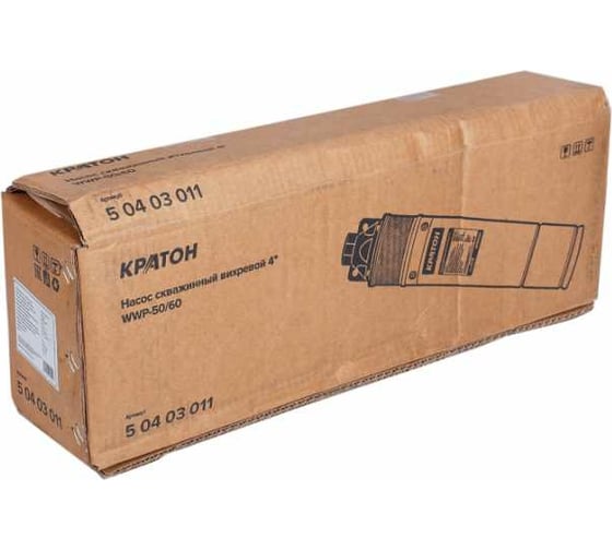 Скважинный винтовой насос Кратон 4" WWP-50/60 5 04 03 011