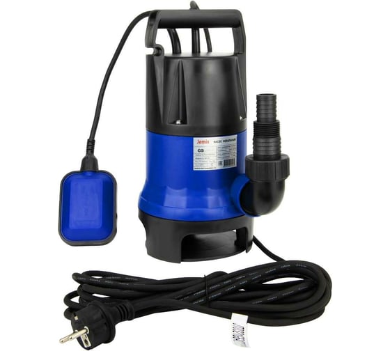 Фекальный насос JEMIX GS-1100 (ФН-266-9.5) ФН-266-9.5