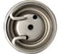 Скважинный многоступенчатый насос VERTON DW50/370V (370Вт,Qmax 35л/мин,Hmax 50м,d насоса 76мм, верх.забор) 01.13295.13322 6