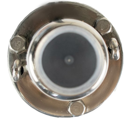Скважинный винтовой насос VERTON DW90/550S (550Вт,Qmax 32л/мин,Hmax 90м,d насоса 76мм, верх.забор) 01.13295.13328