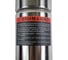 Скважинный многоступенчатый насос VERTON DW105/750V (750Вт,Qmax 35л/мин,Hmax 105м,d насоса 76мм,верх.забор) 01.13295.13325 4