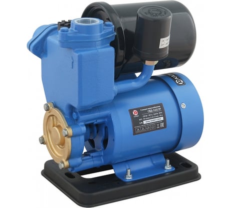 Станция водоснабжения Калибр СВД - 160/2Р 00000077311