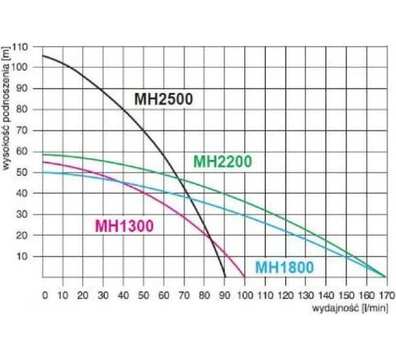 Поверхностный насос Omnigena MH 1300INOX PREMIUM 230V 00000263