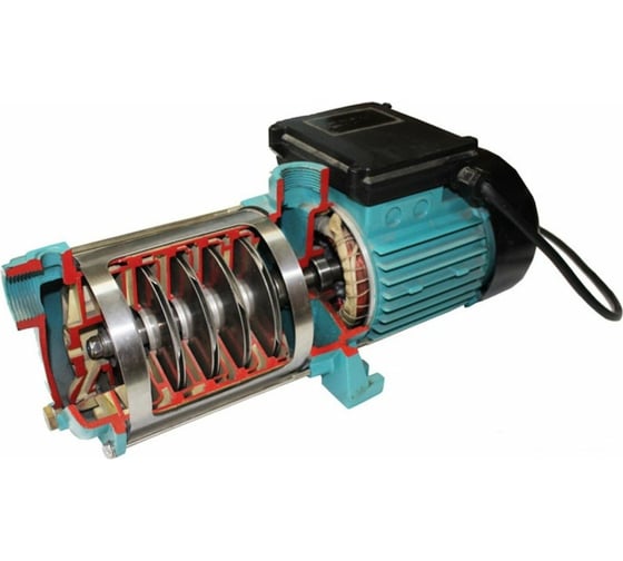 Поверхностный насос Omnigena MH 1800 INOX PREMIUM 230V 00000266