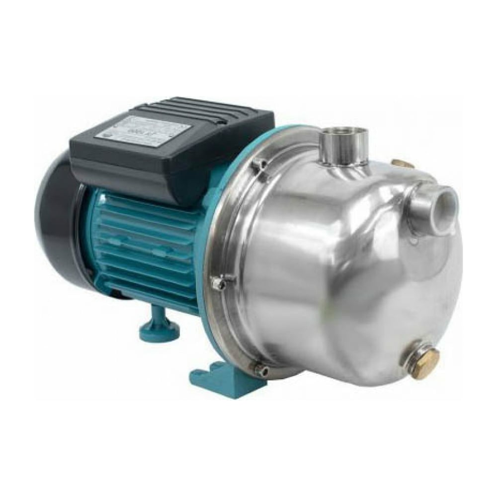 Поверхностный насос Omnigena JY 1000 INOX с крыльчаткой из нержавеющей ...