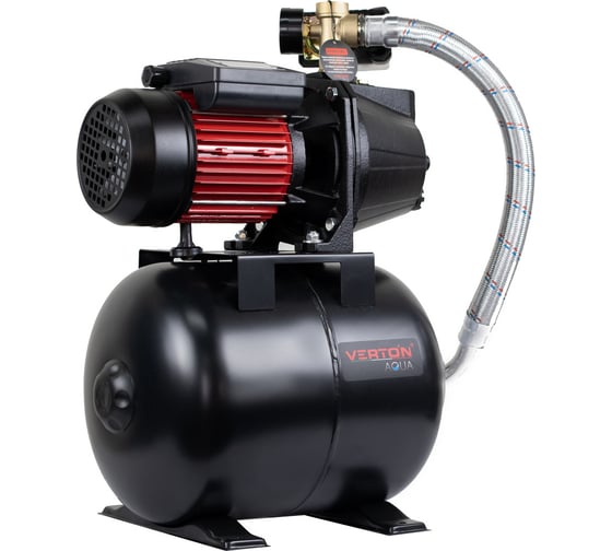 Насосная станция VERTON AQUA PS1100C 01.13297.13306