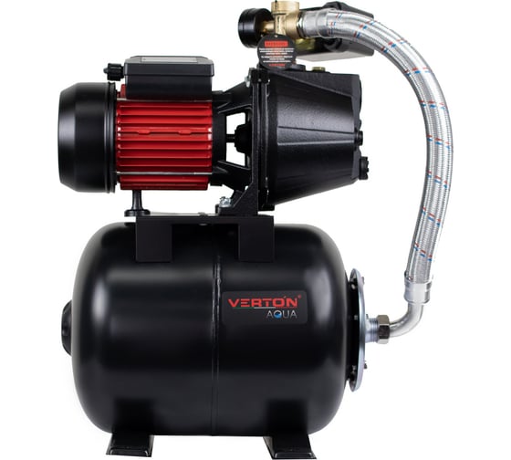 Насосная станция VERTON AQUA PS1100C 01.13297.13306