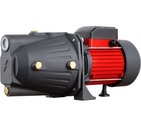 Поверхностный насос VERTON AQUA JET800 800 Вт, max произв.55 л/мин,max h 50 м, max глуб.8 м, 1", 5.1 бар 01.13298.13321