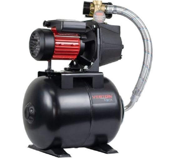 Насосная станция VERTON AQUA PS600C 01.13297.13304