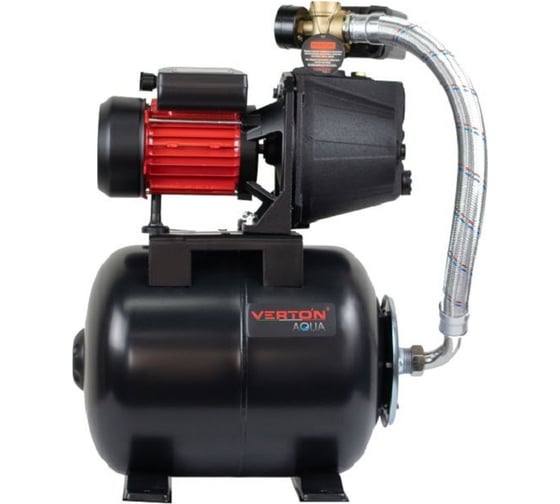 Насосная станция VERTON AQUA PS600C 01.13297.13304