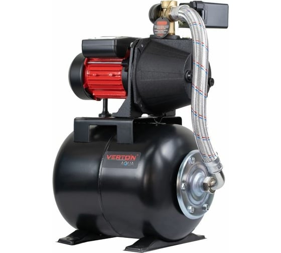 Насосная станция VERTON AQUA PS600C 01.13297.13304