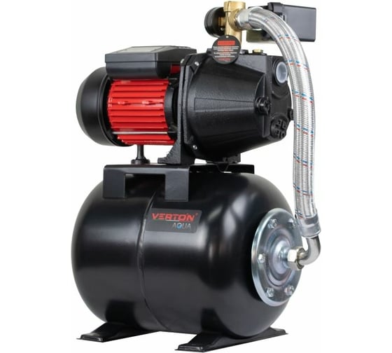 Насосная станция VERTON AQUA PS900C 01.13297.13305