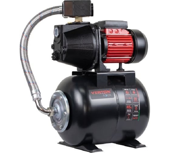 Насосная станция VERTON AQUA PS900C 01.13297.13305