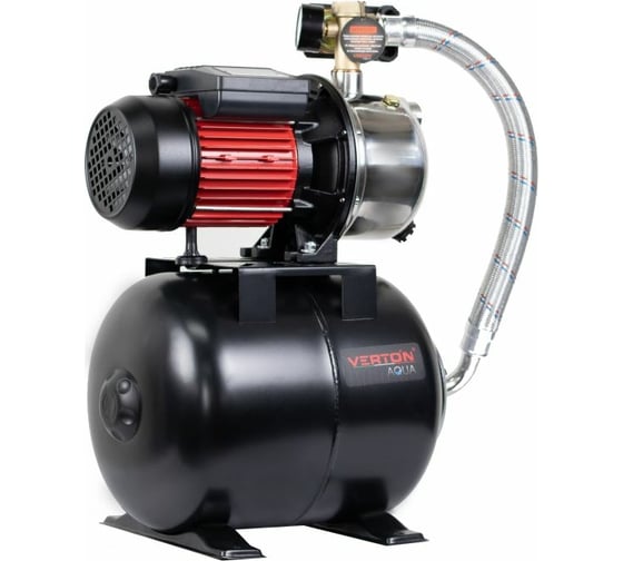 Насосная станция VERTON AQUA PS900S 01.13297.13308