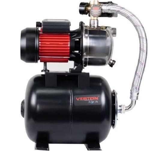 Насосная станция VERTON AQUA PS900S 01.13297.13308