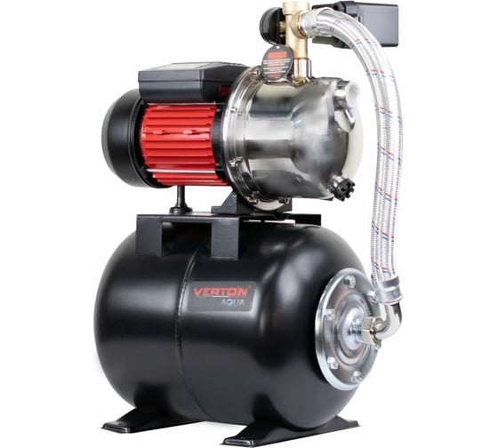 Насосная станция VERTON AQUA PS900S 01.13297.13308