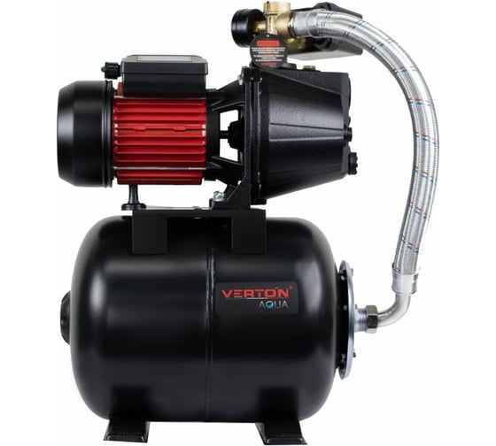 Насосная станция VERTON AQUA PS1100S 01.13297.13309