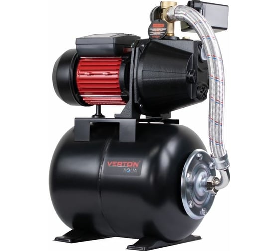 Насосная станция VERTON AQUA PS1100S 01.13297.13309
