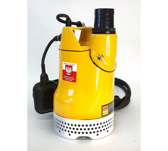 Шламовый насос Omnigena WQ 50 QDFU 450 PROFESSIONAL 14300000