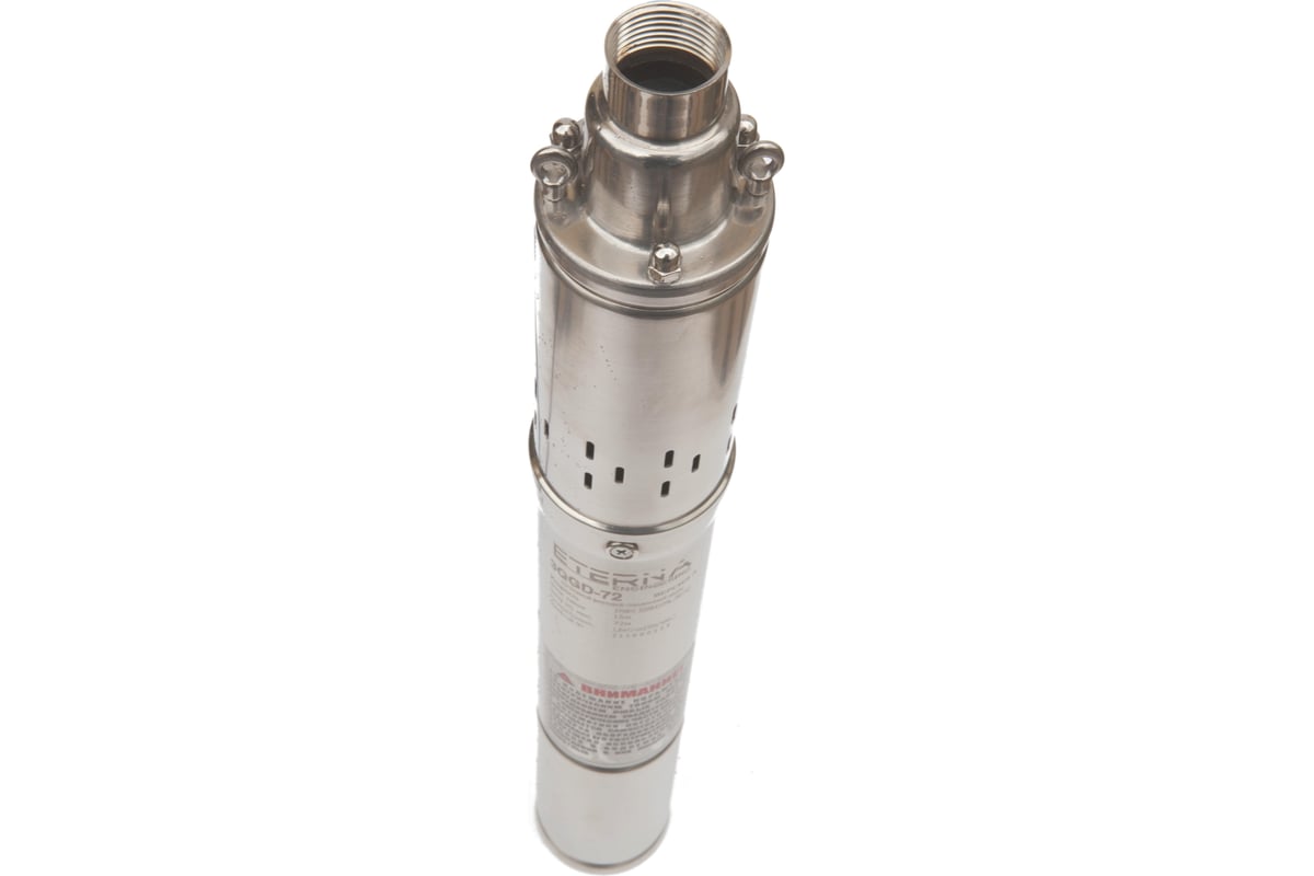 Скважинный насос ETERNA Engineering 3QGD-103 eterna3qgd_103 - выгодная ...