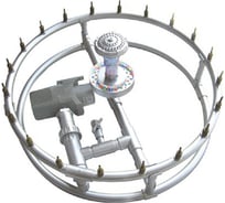 Светодинамический фонтан Ваш любимый пруд диаметр контура 80 см, пластик, 5500 л/ч HQ-4080CF1-304