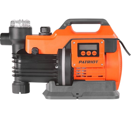 Автоматический насос Patriot R 1100 LCD 315302492