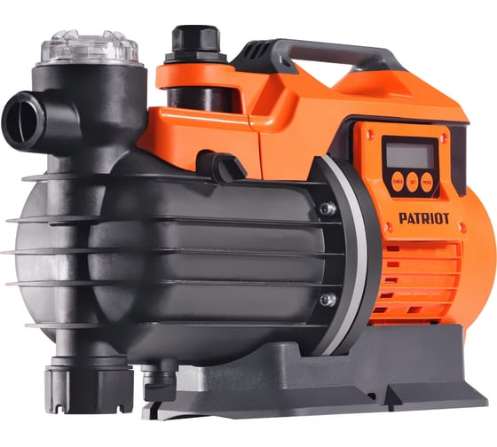 Автоматический насос Patriot R 1500 LCD 315302493