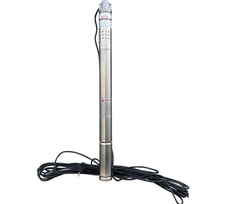 Насос LadAna 2 QGD 1-48-0.25 скважинный винтовой (2", кабель 15 м с евровилкой) 160503005