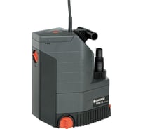 Дренажный автоматический насос для чистой воды Gardena 15000 SL 01788-20.000.00