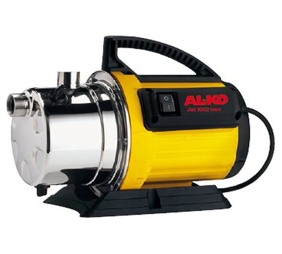 Насос для водоснабжения Al-ko Jet 1002 Inox 1