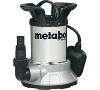 Дренажный насос Metabo TPF 6600 SN 0250660006