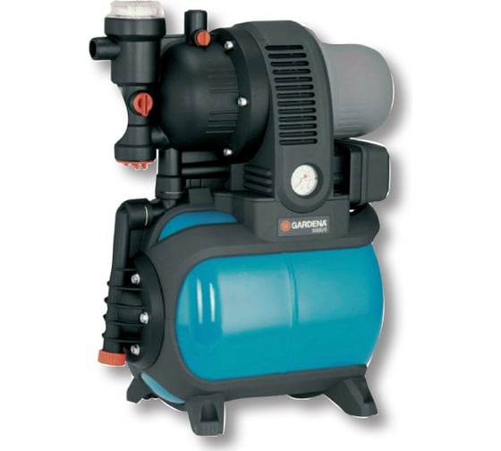 Автоматическая насосная станция Gardena  5000/5 Comfort 01774-20.000.00 1