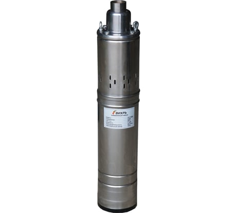 Скважинный насос Вихрь СН-100В 68/3/5