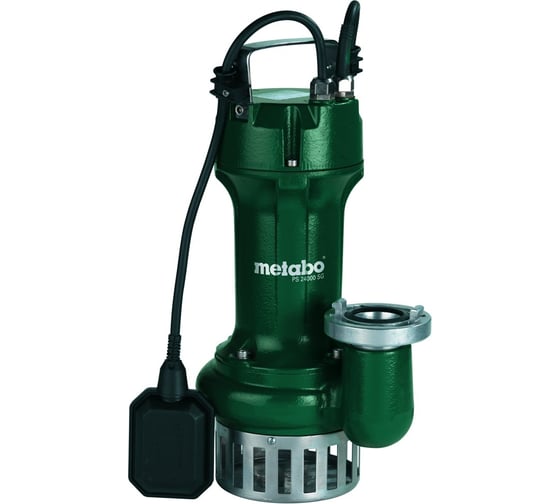 Погружной дренажный насос Metabo PS 24000 SG 0250240000