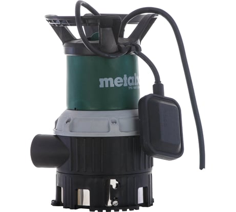 Погружной насос для чистой и грязной воды Metabo TPS 16000 S Combi 0251600000