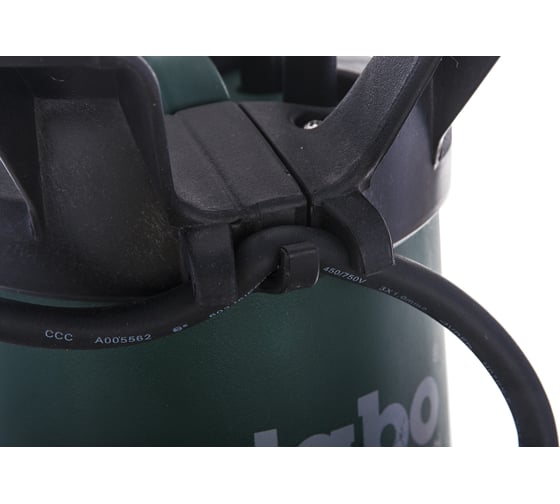 Погружной насос для чистой и грязной воды Metabo TPS 16000 S Combi 0251600000