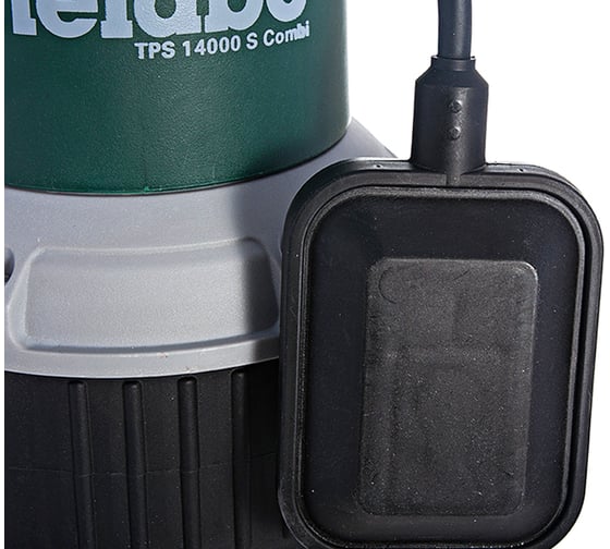 Дренажный насос Metabo TPS 14000 S Combi 0251400000